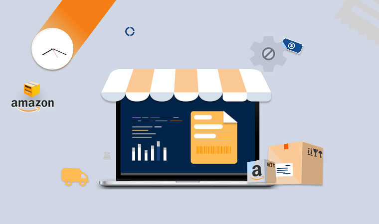 how amazon achieves next day delivery illustration by emplicit
