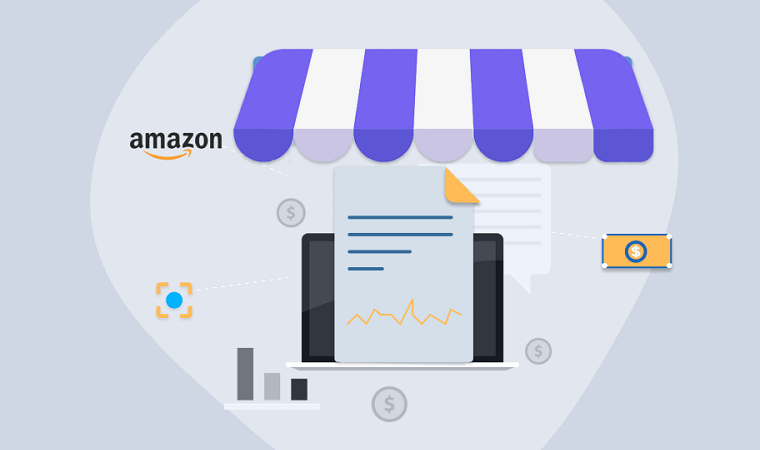 reselling on amazon guide illustration by emplicit