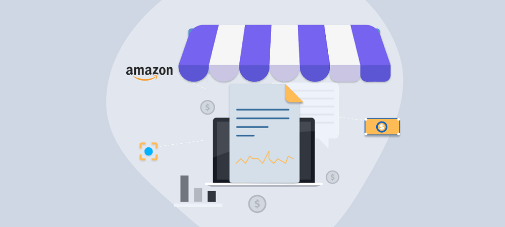 reselling on amazon guide illustration by emplicit