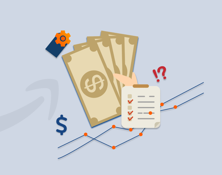 amazon fba fees explained illustration by emplicit
