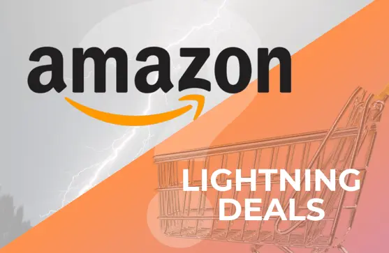 amazon lightning deals graphic