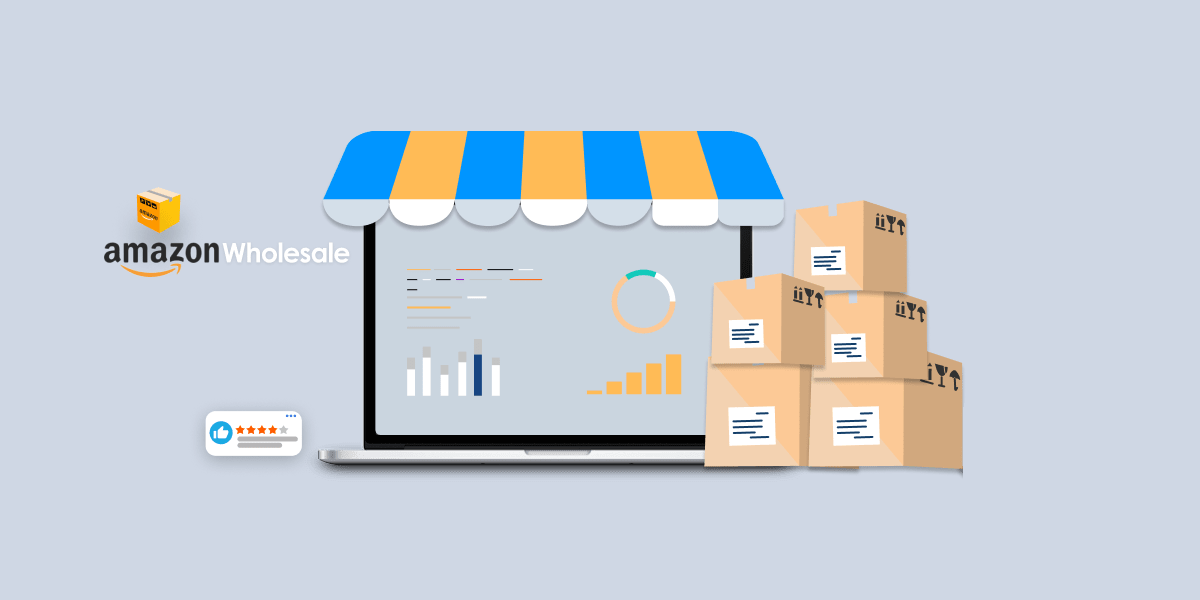 amazon wholesale how it works illustration by emplicit