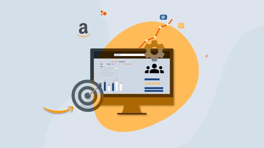 defining your amazon target audience illustration