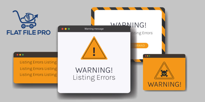 7  Listing Errors To Avoid With Flat File Pro - Emplicit