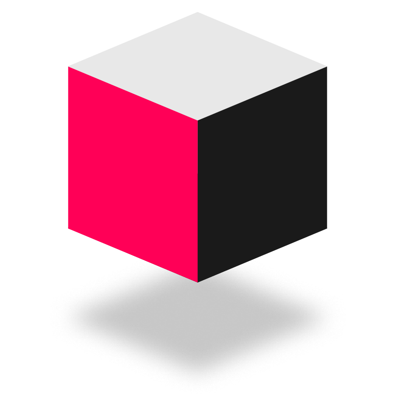 emplicit cube illustration