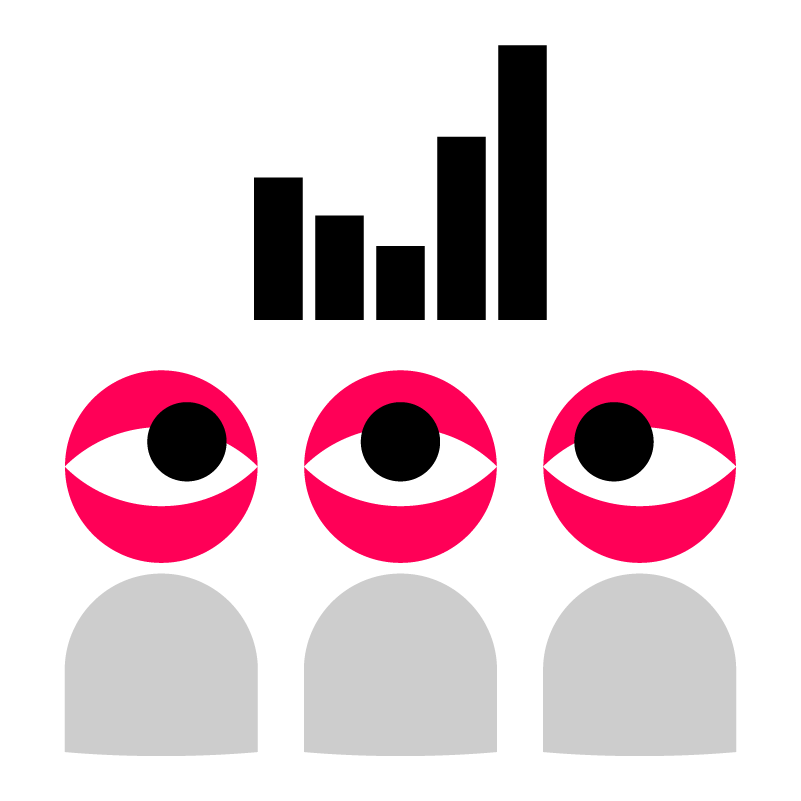 emplicit graph eyeballs illustration