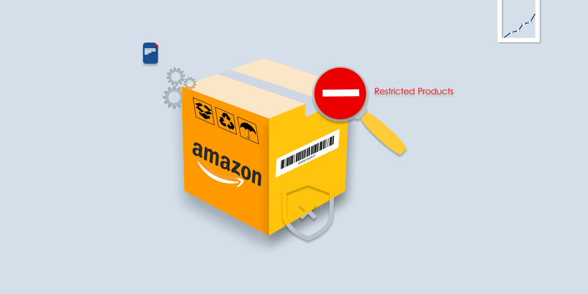 About Amazon Restricted Products illustration by Emplicit