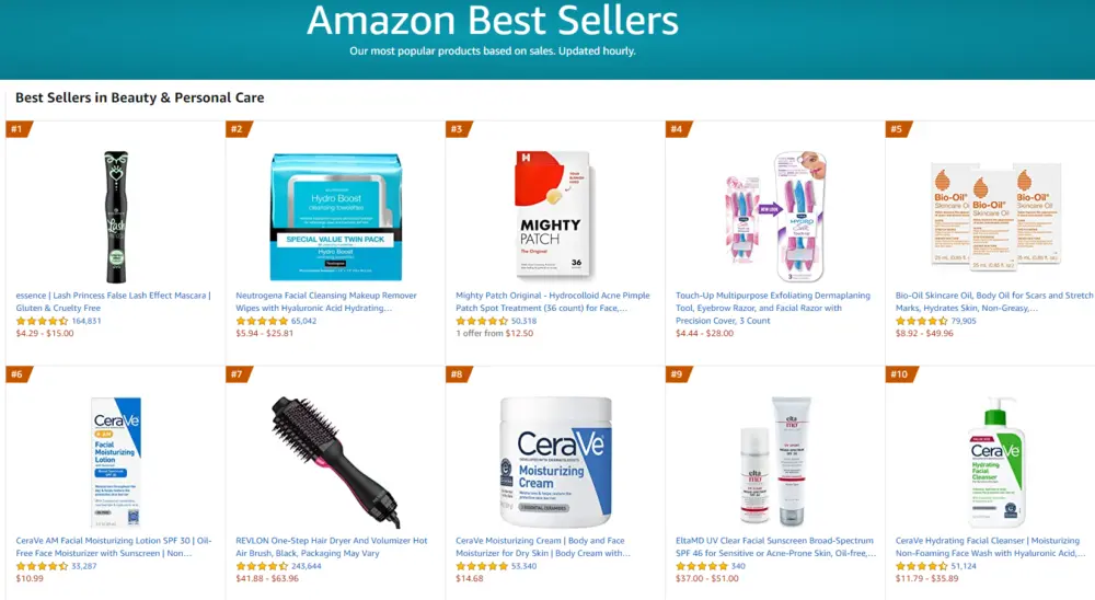 here-are-amazon-bests-sellers