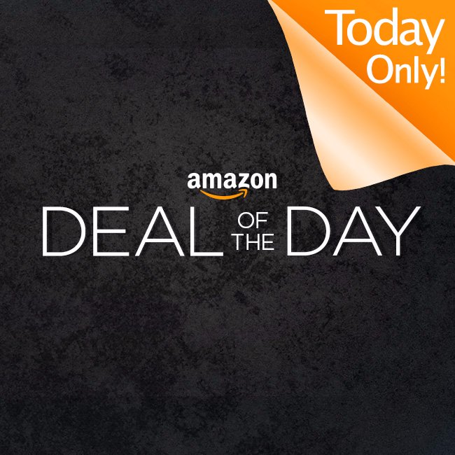 amazon deal of the day visual