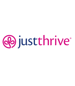 just thrive logo
