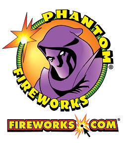 phantom fireworks logo