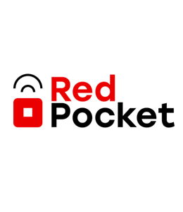 red pocket mobile logo vertical