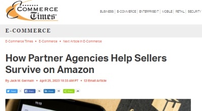 How Partner Agencies Help Sellers Survive on Amazon