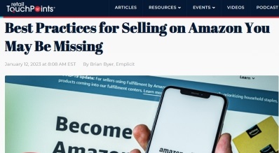Best Practices for Selling on Amazon You May Be Missing