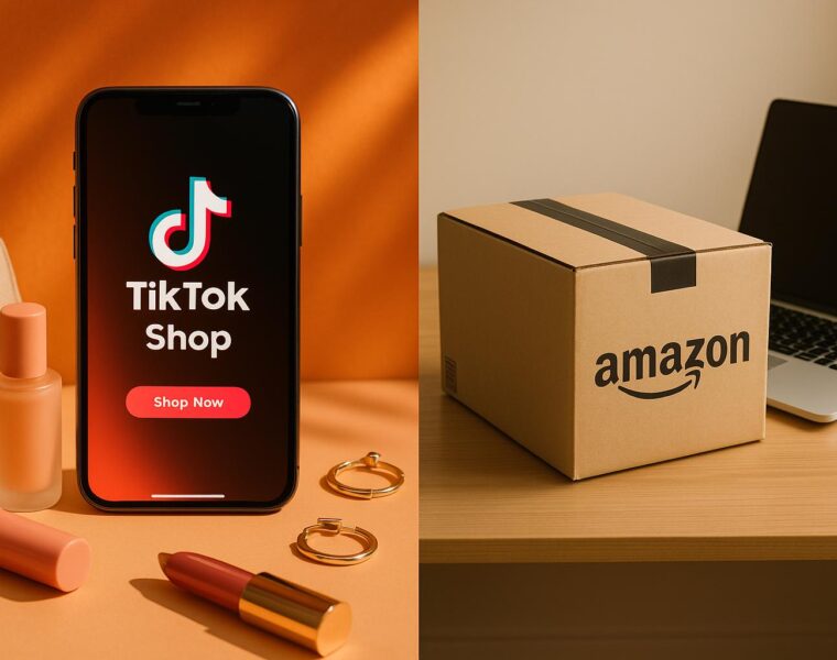 TikTok Shop vs Amazon: Which Platform Fits Your Brand?