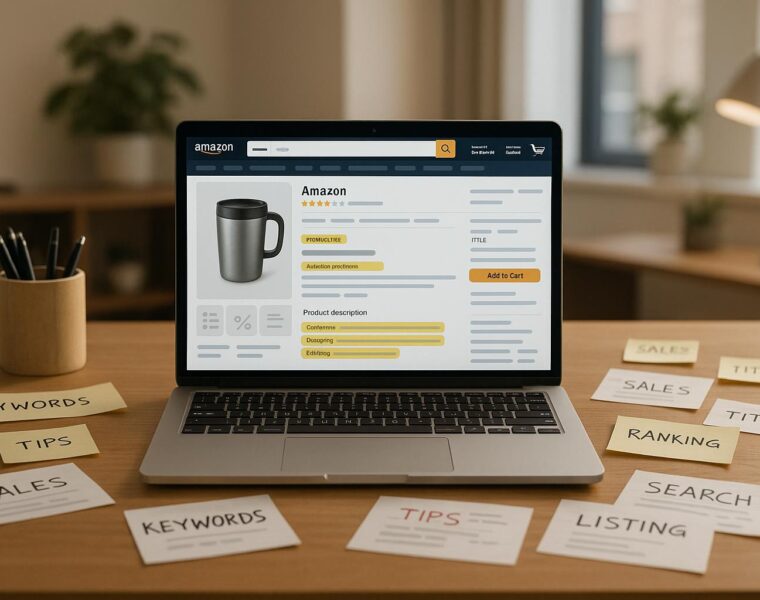 Common Amazon Listing Optimization Mistakes to Avoid