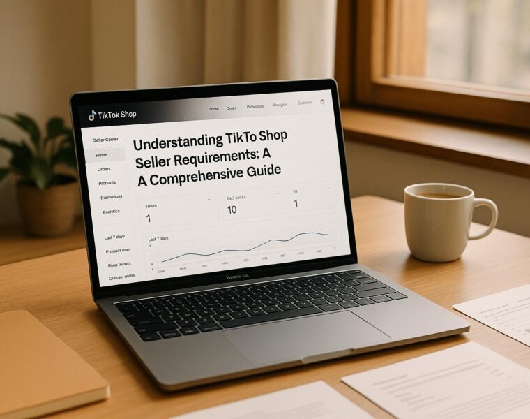 Understanding TikTok Shop Seller Requirements: A Comprehensive Guide