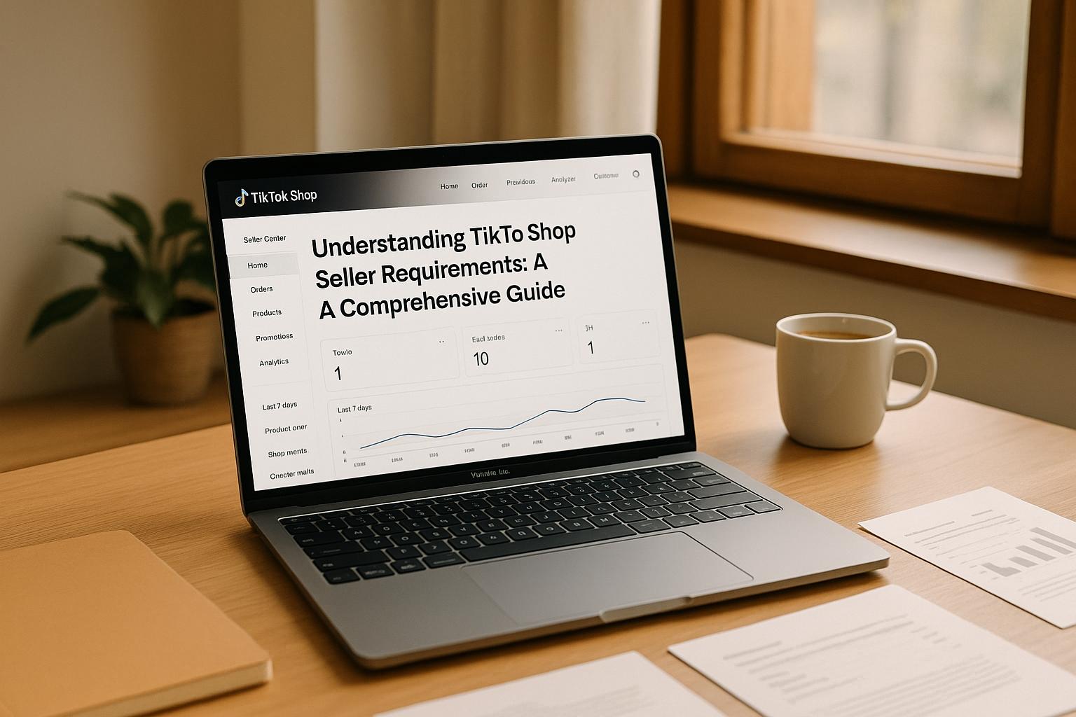 Understanding TikTok Shop Seller Requirements: A Comprehensive Guide