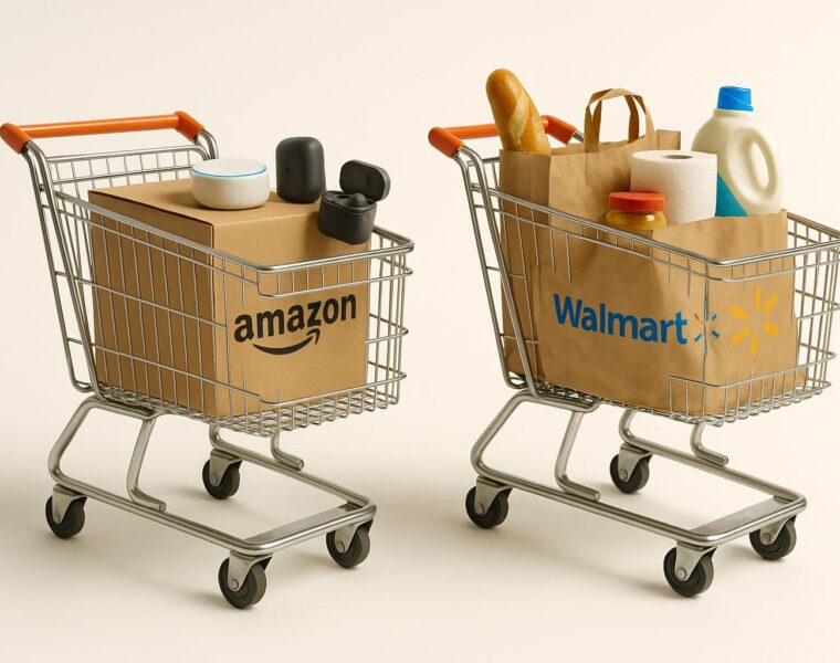 Amazon vs Walmart: Marketplace Fee Comparison