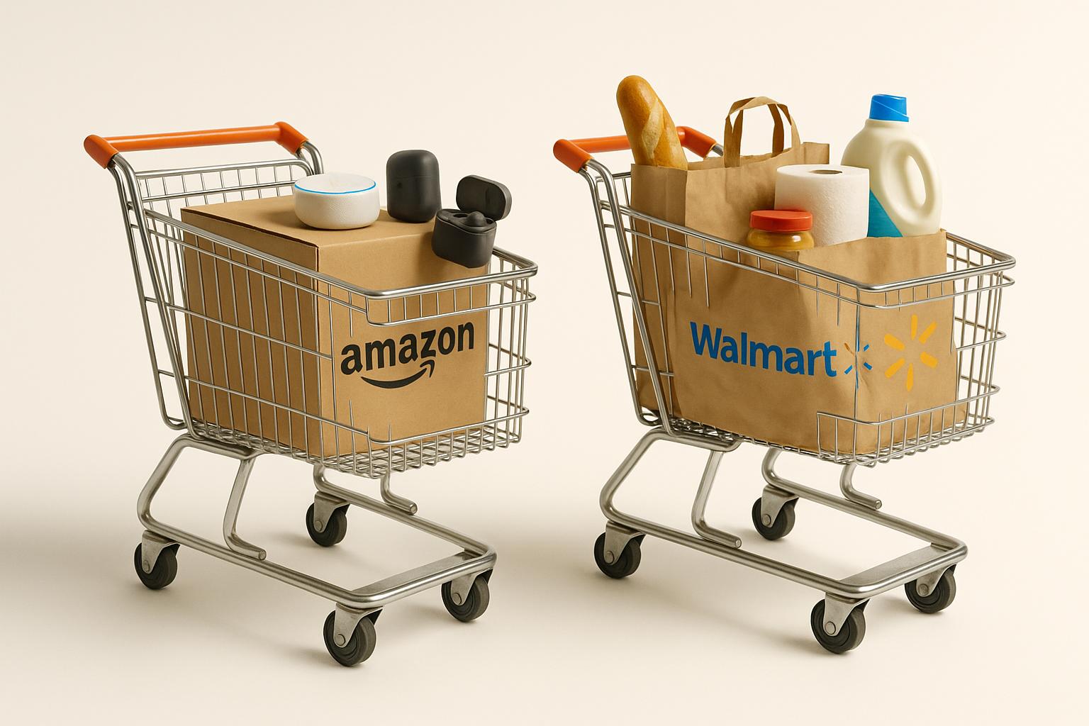 Amazon vs Walmart: Marketplace Fee Comparison
