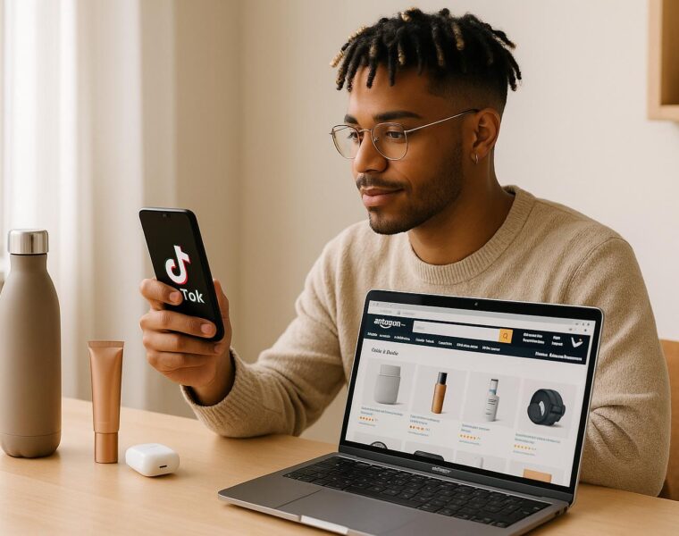 Case Study: TikTok Content Driving Amazon Sales