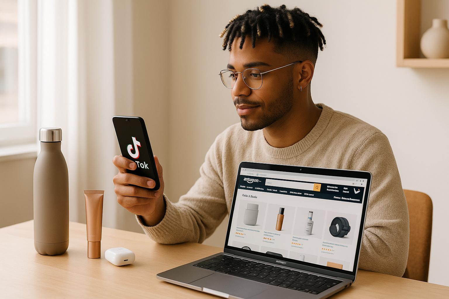 Case Study: TikTok Content Driving Amazon Sales