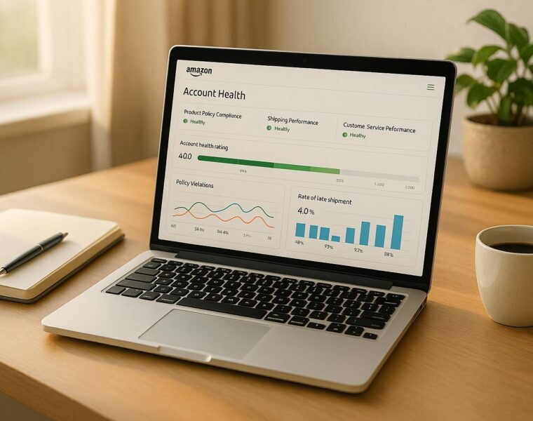 Amazon Account Health: Top Risk Factors to Monitor