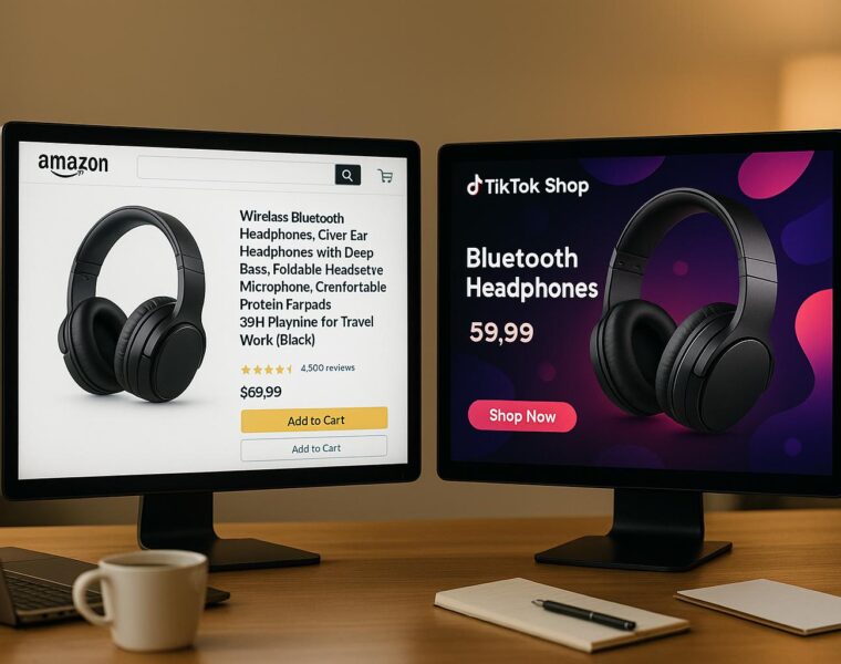 Amazon vs. TikTok: Product Title Optimization