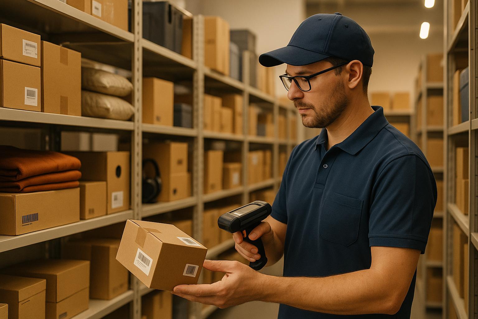 5 Inventory Management Best Practices for E-commerce