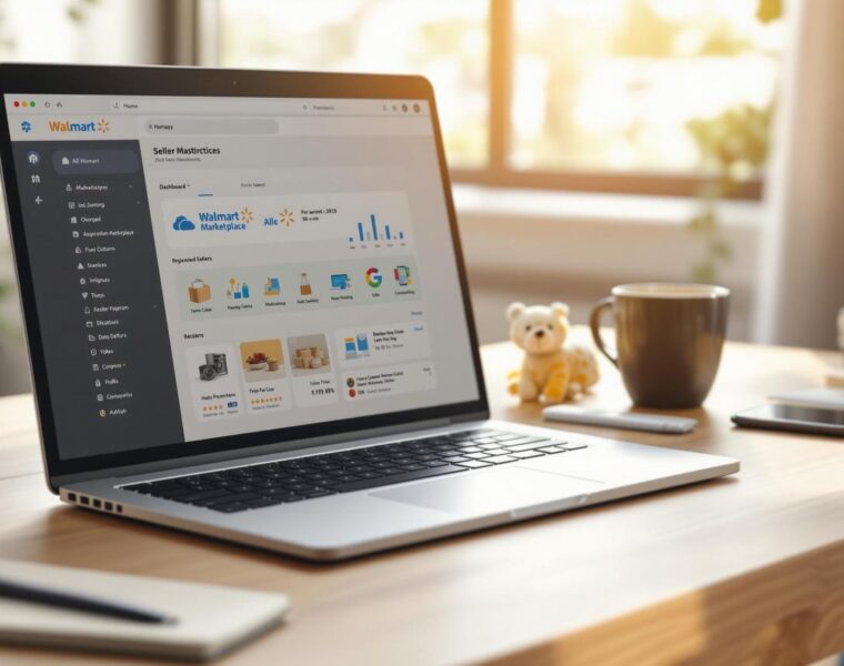 Walmart Marketplace: Complete Seller Setup Guide