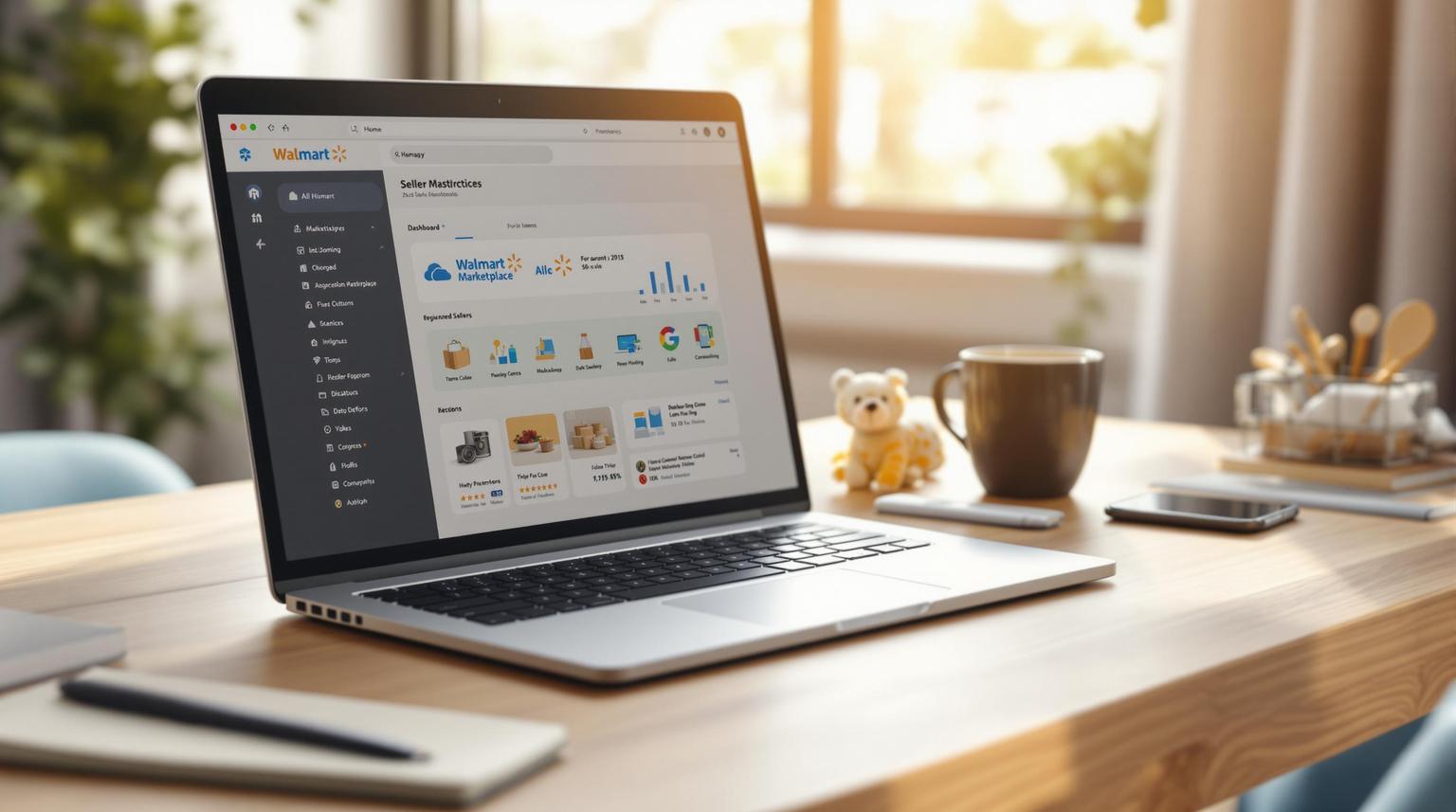Walmart Marketplace: Complete Seller Setup Guide