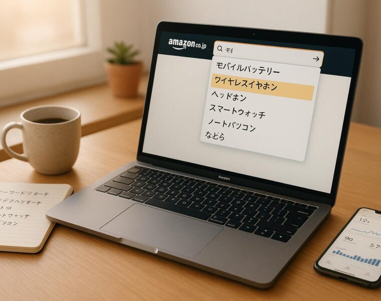 How to Research Keywords for Amazon Japan