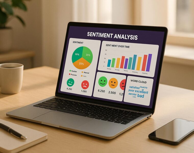 5 Tools for Customer Sentiment Analysis 2025
