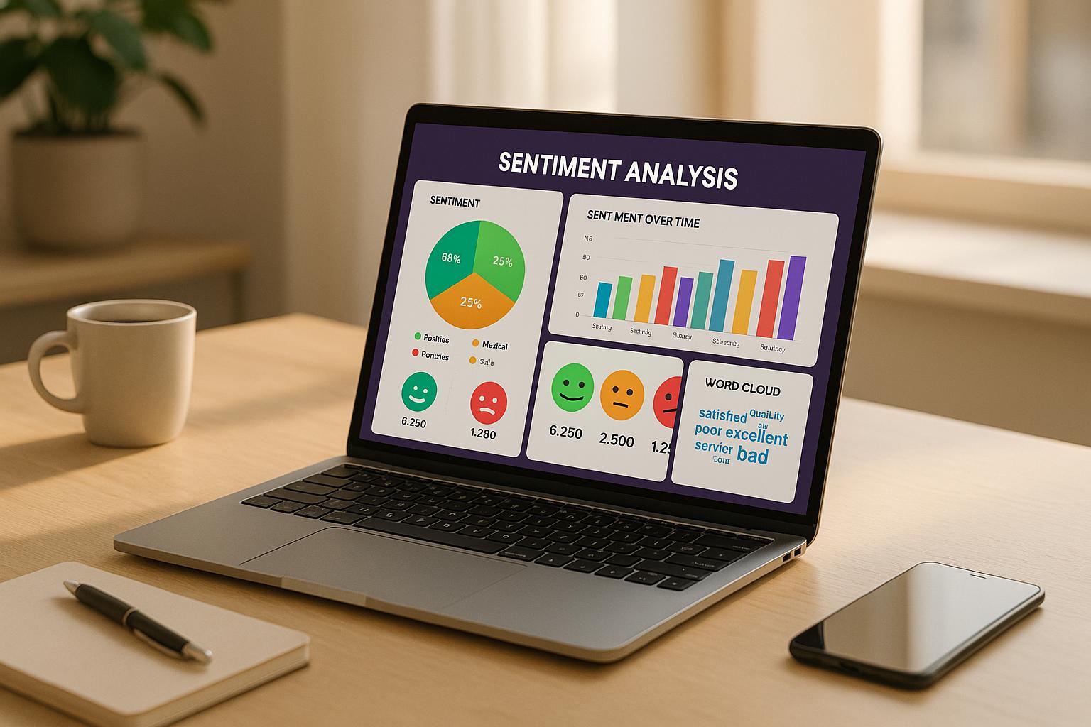 5 Tools for Customer Sentiment Analysis 2025