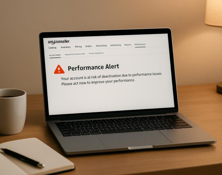 Common Amazon Performance Alerts and How to Fix Them