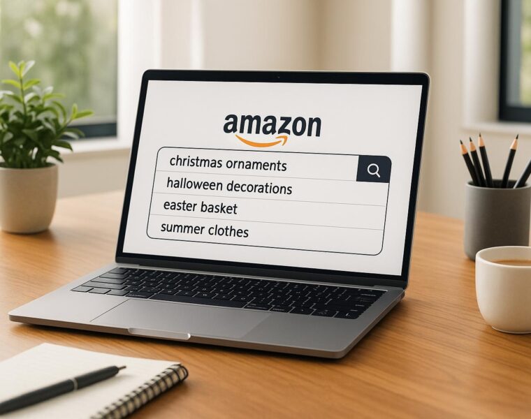 Ultimate Guide to Amazon Seasonal Keyword Tools