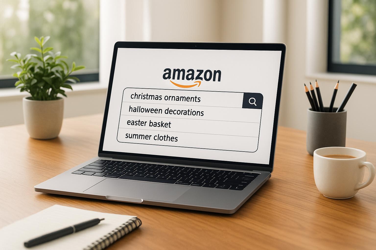 Ultimate Guide to Amazon Seasonal Keyword Tools