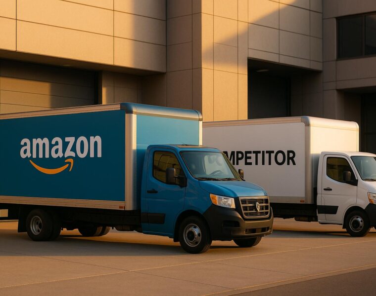 Amazon vs Competitors: Growth Tactics Compared