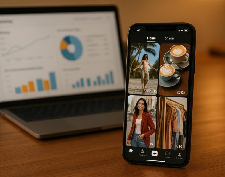 Case Study: TikTok Follower Growth for Ecommerce