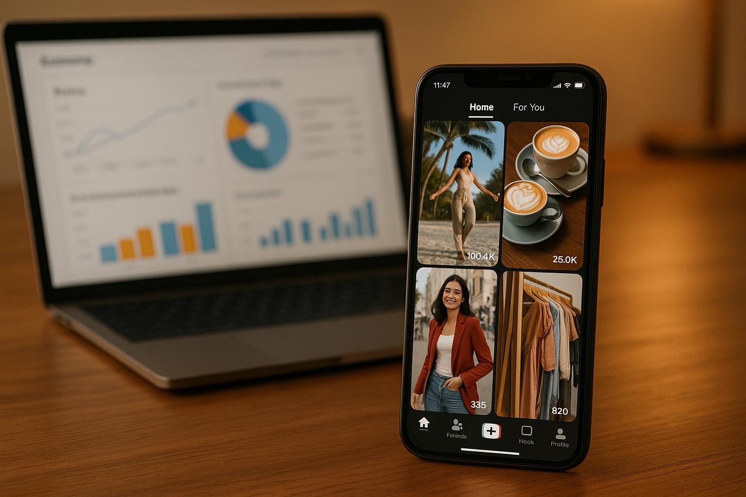 Case Study: TikTok Follower Growth for Ecommerce