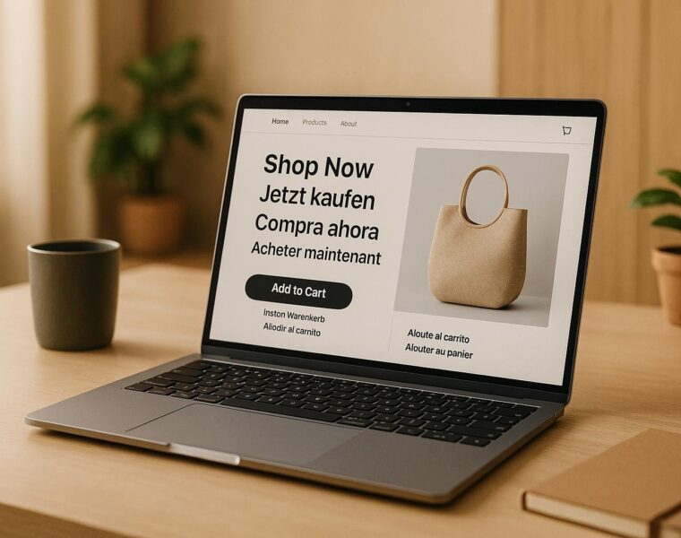 How Language Impacts Ecommerce Conversion Rates