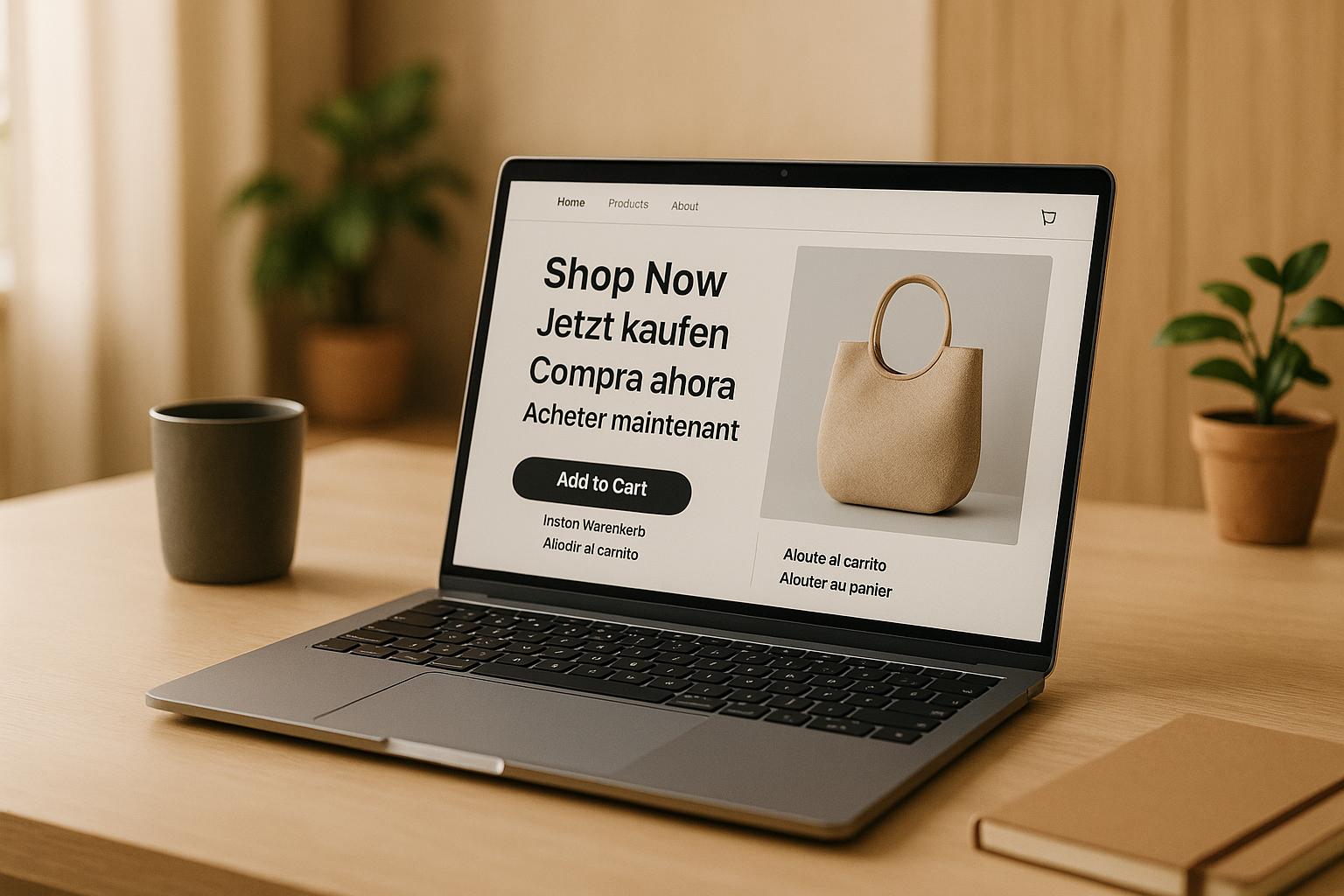 How Language Impacts Ecommerce Conversion Rates