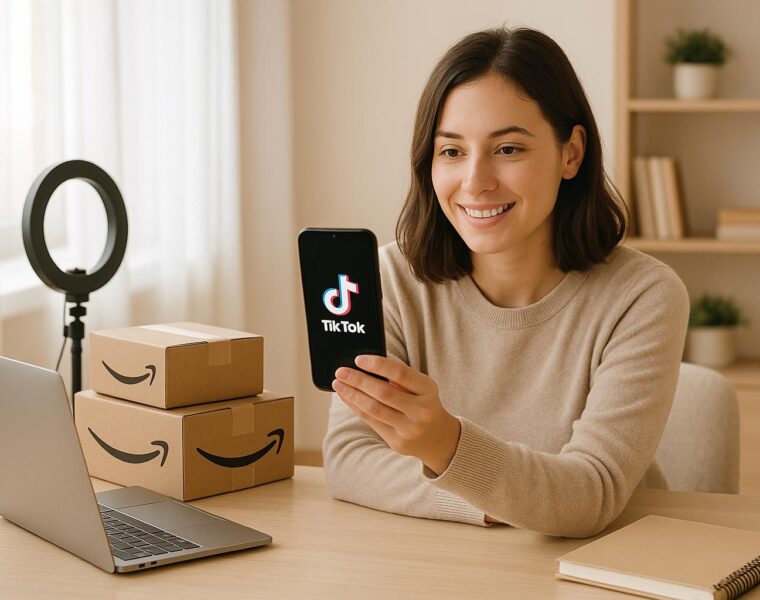 5 Niche Influencer Strategies for Amazon and TikTok