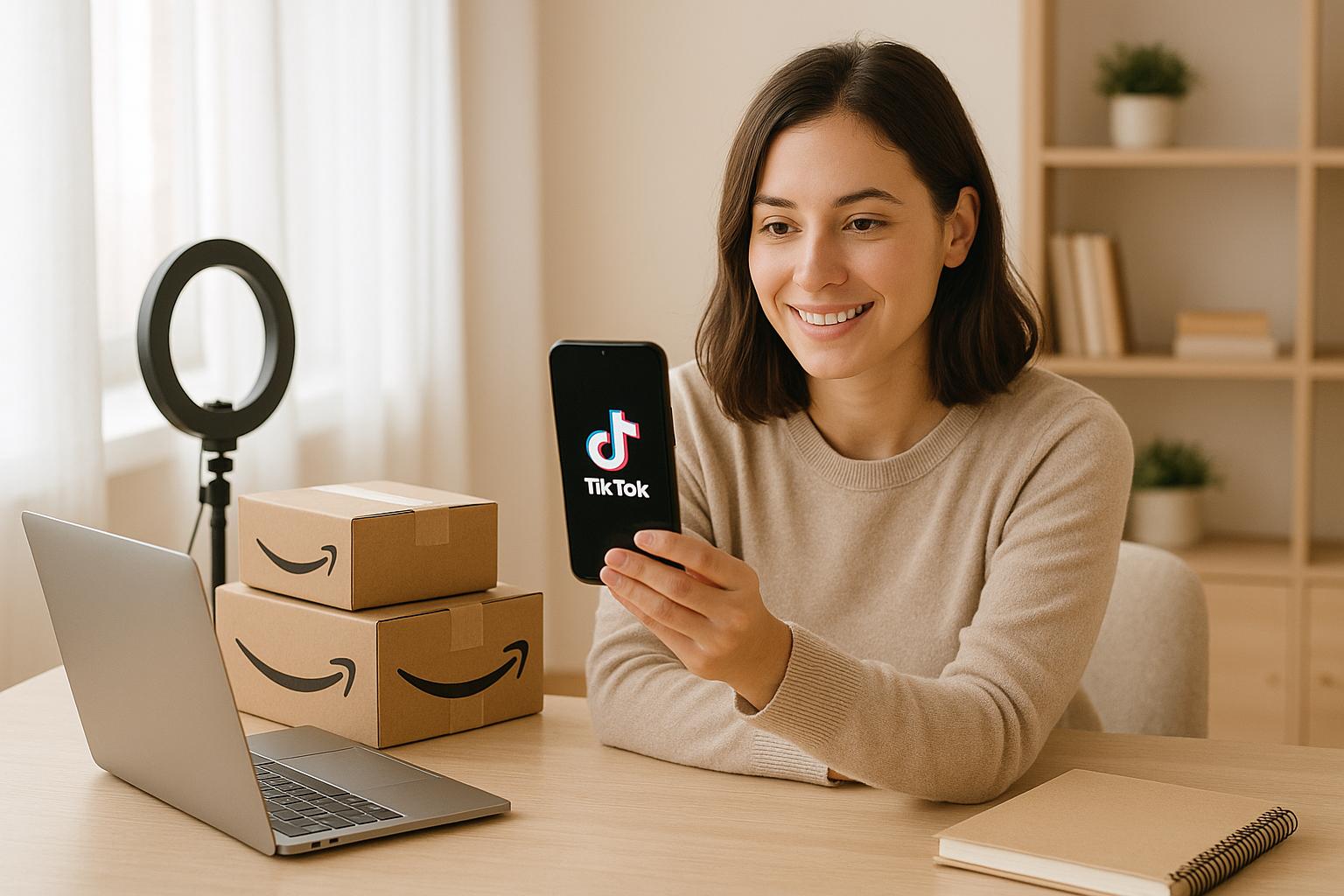 5 Niche Influencer Strategies for Amazon and TikTok