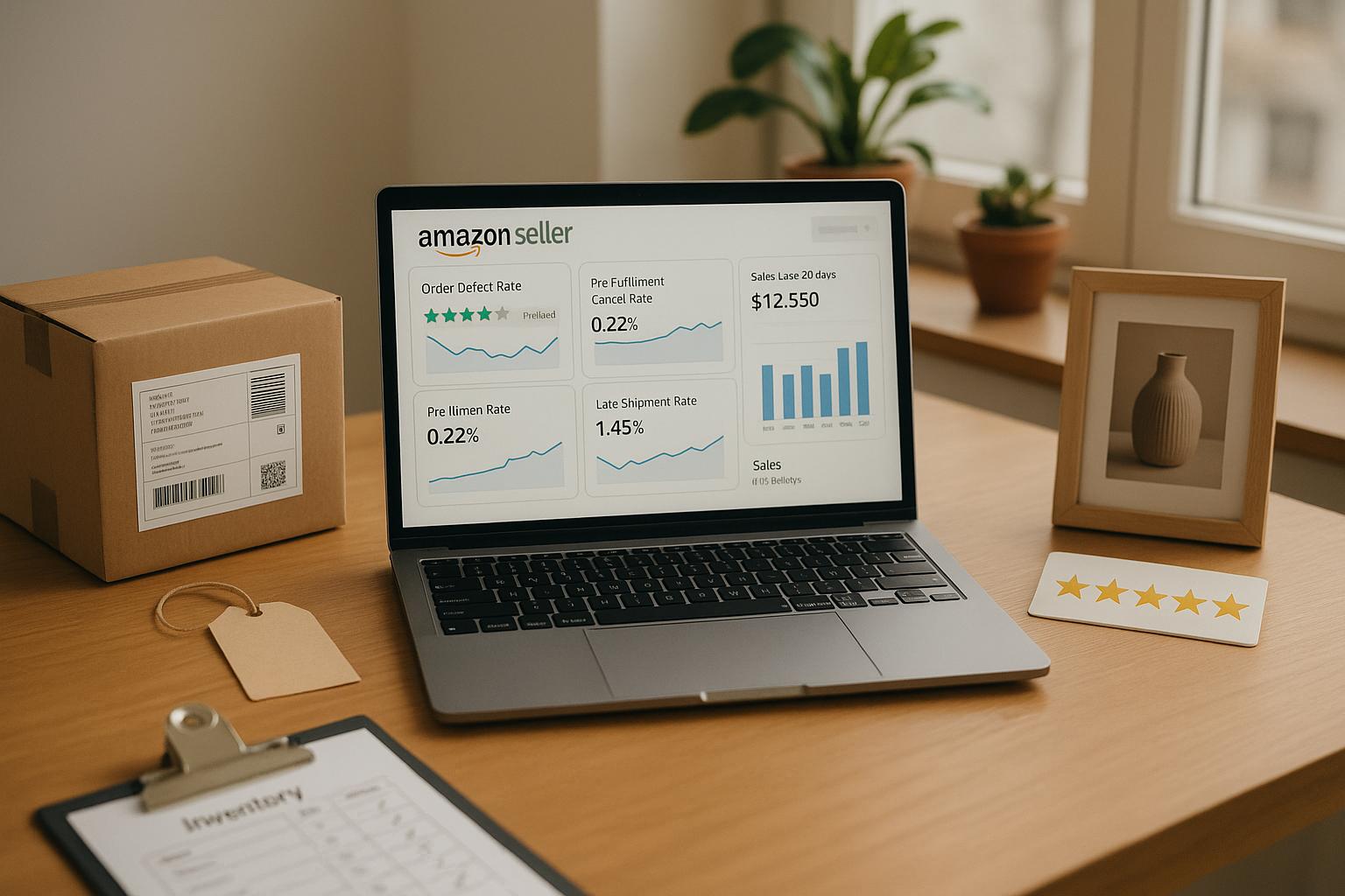 5 Tips to Improve Amazon Buy Box Win Rate