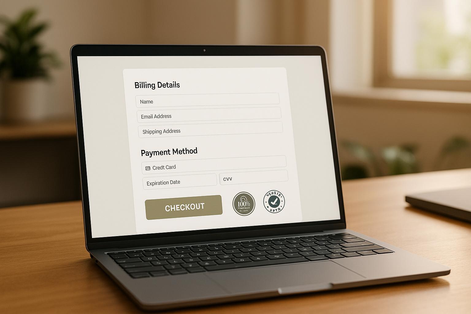 How To Use Trust Badges For Higher Conversions