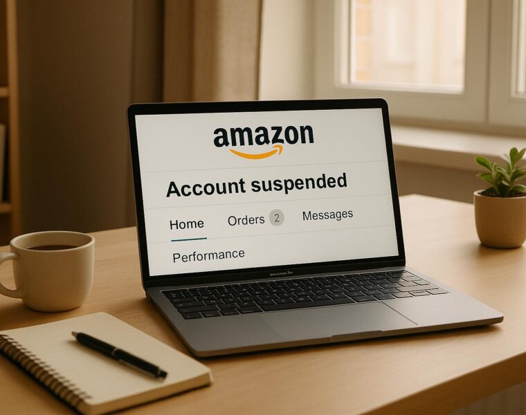 Amazon Account Suspension: Prevention Tips