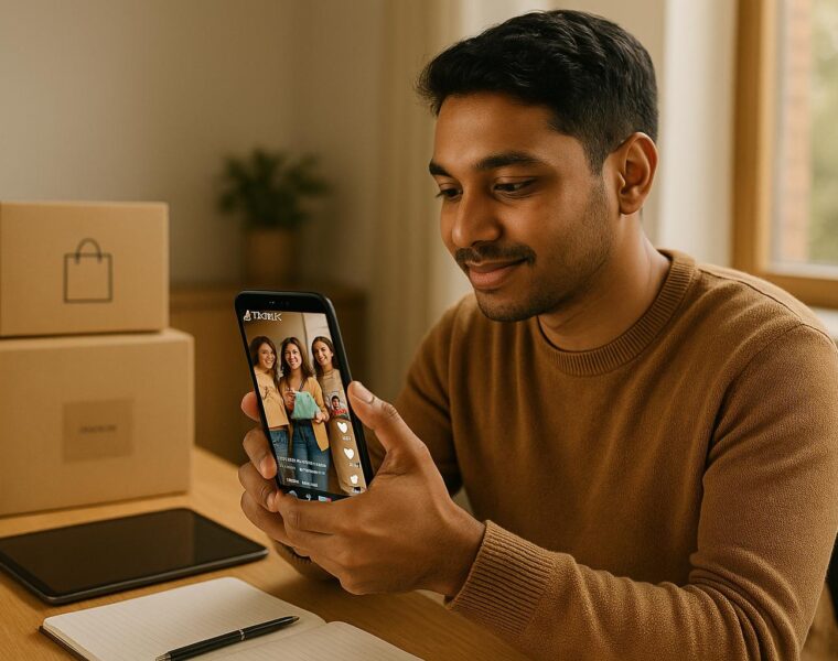 How to Build a UGC Strategy for TikTok Shops