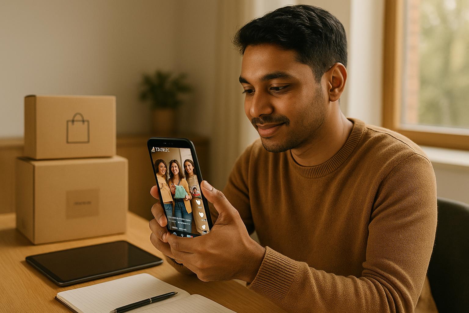 How to Build a UGC Strategy for TikTok Shops