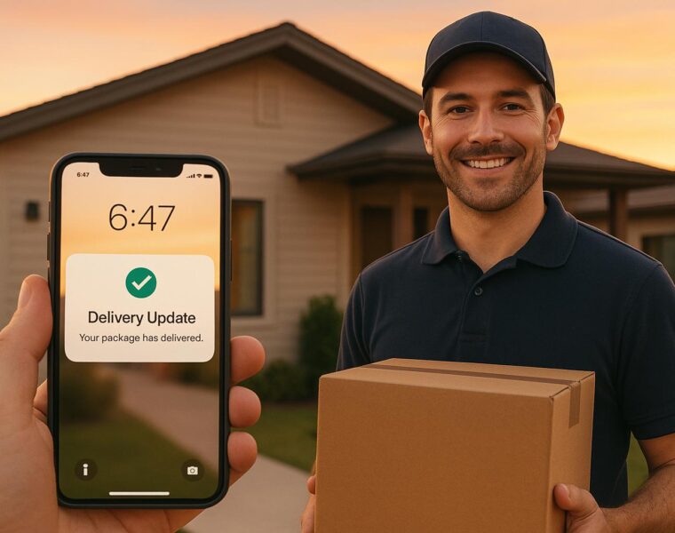 How Delivery Updates Boost Customer Lifetime Value